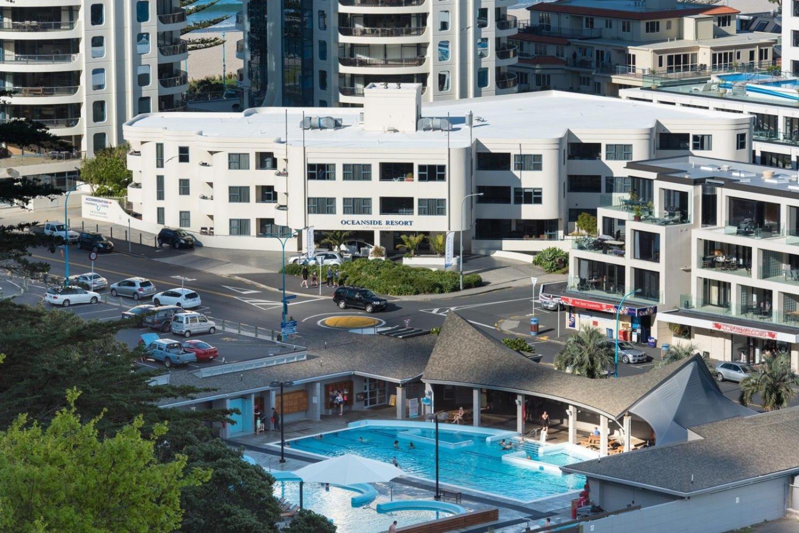 Oceanside To Seaside 334 Apartamento Mount Maunganui Exterior foto